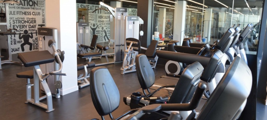 Hercule Fitness Club