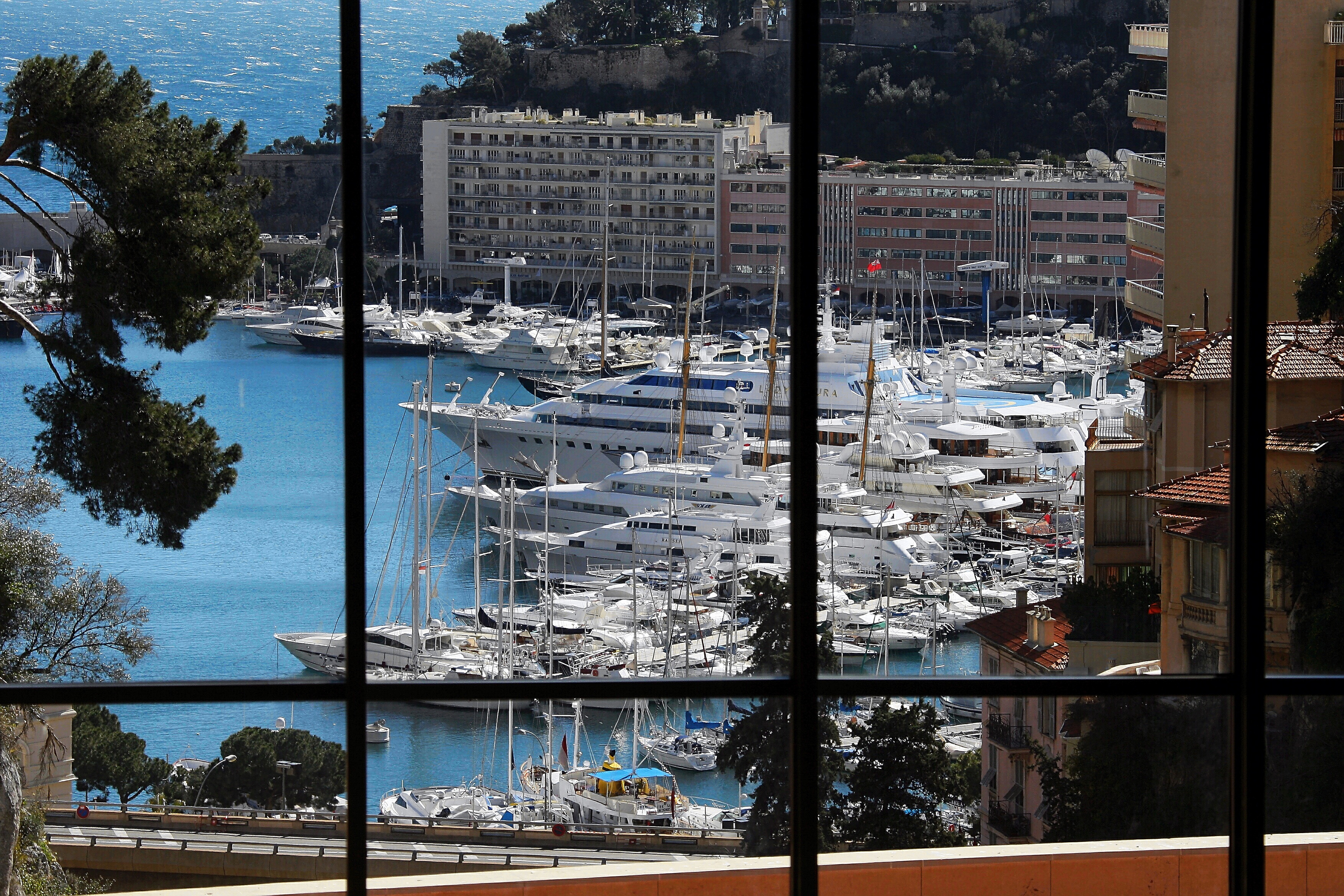 Les Ports de Plaisance