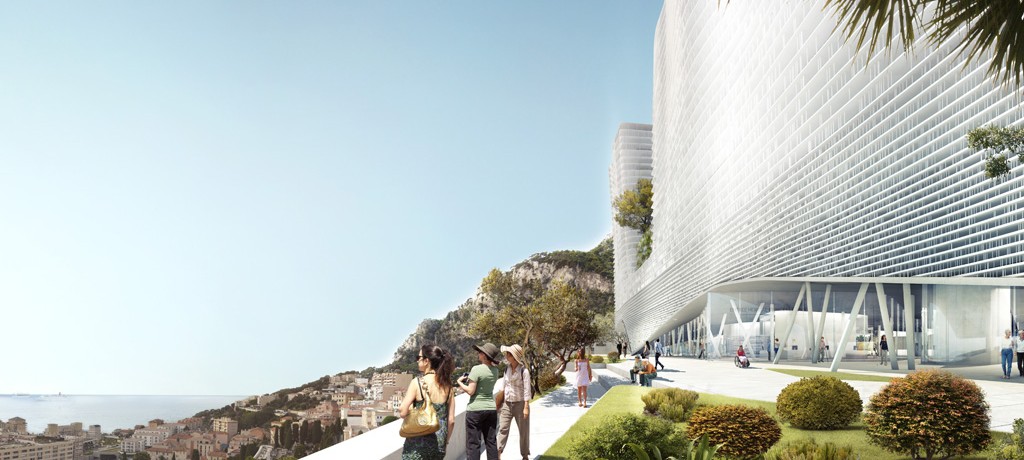Hôpital de Monaco