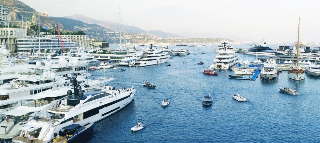 Monaco Yacht Show 2018