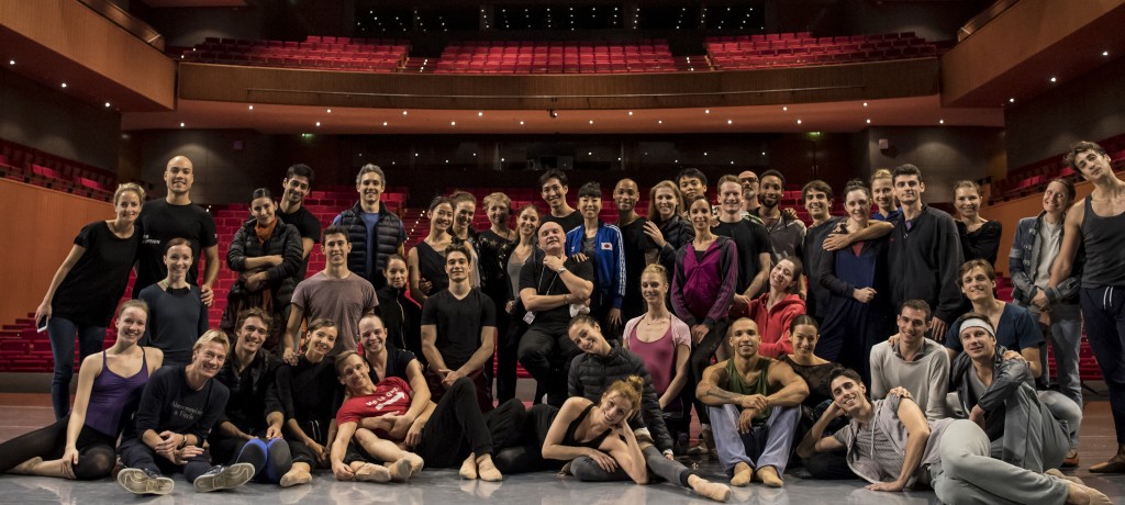 Les Ballets de Monte Carlo  en Chine